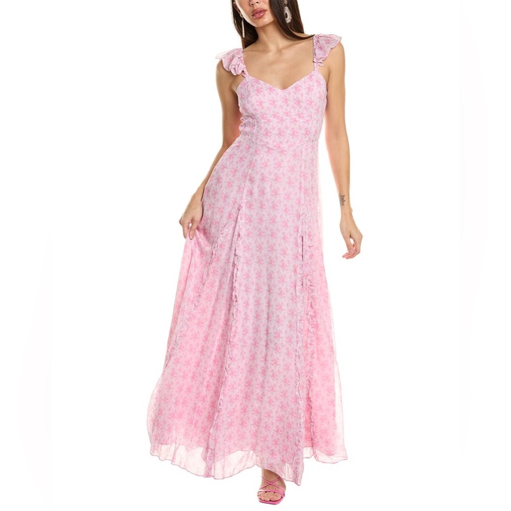 LoveShackFancy Tulonne Dress